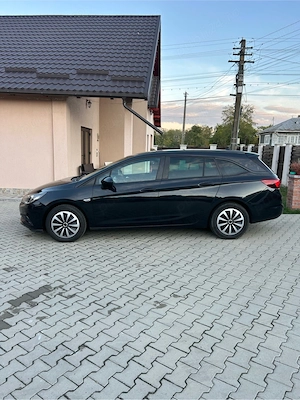 Opel Astra K 2016 Euro 6 - imagine 3
