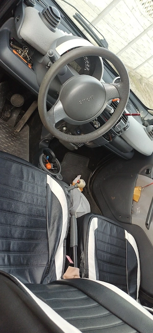 Smart 0.8cdi