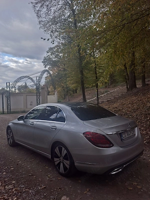 Mercedes-Benz C Class - imagine 6