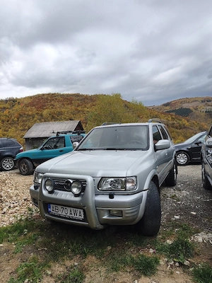 Opel Frontera 4x4 2.2 120cp