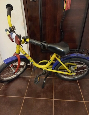 Bicicleta copii - imagine 2