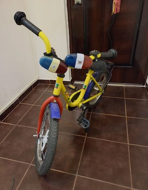 Bicicleta copii