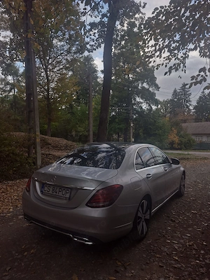 Mercedes-Benz C Class - imagine 9