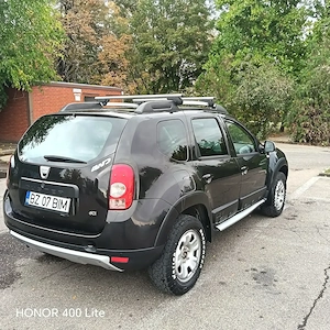 Vând Dacia Duster 4x4, diesel 1,5, - imagine 2