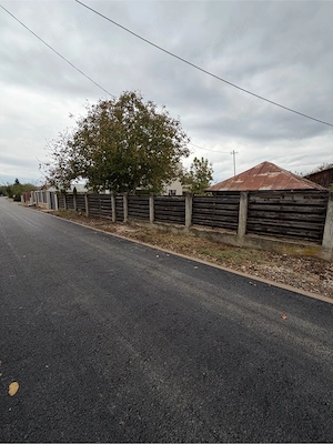 Teren 2500 mp de vanzare tancabesti  - imagine 2