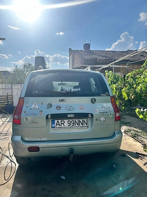 Hyundai Matrix 2002, 1.6 Benzina