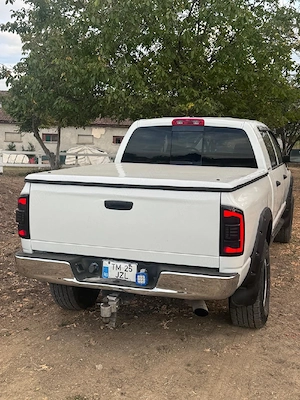 Dodge Ram 2500 Mega Cab LIMITED  - imagine 2