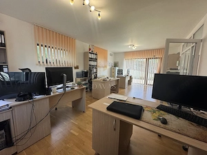 Duplex de vânzare 250mp utili | Teren | 6 camere | Parcare | Dambu Rotund - imagine 8