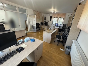 Duplex de vânzare 250mp utili | Teren | 6 camere | Parcare | Dambu Rotund - imagine 9