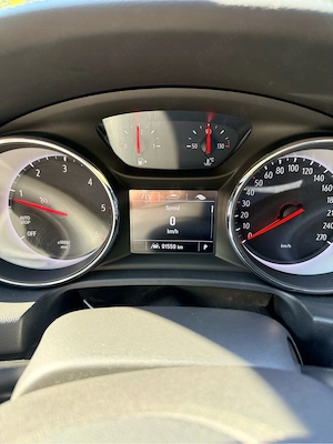Opel Insignia Sports Tourer automatic 1.6 Diesel | 11 2  km | Stare impecabilă  - imagine 5