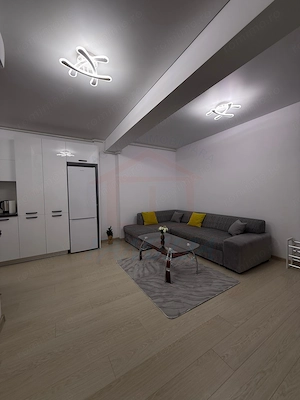 APARTAMENT 2 CAMERE, BLOC NOU, MICRO 17, 550 EURO/LUNĂ - imagine 7