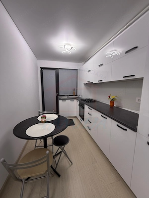 APARTAMENT 2 CAMERE, BLOC NOU, MICRO 17, 550 EURO/LUNĂ - imagine 11
