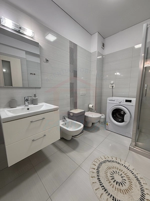 APARTAMENT 2 CAMERE, BLOC NOU, MICRO 17, 550 EURO/LUNĂ - imagine 19