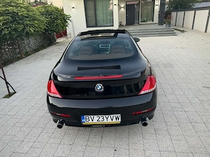 Vand bmw seria 6 - imagine 6