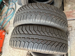set 4 anvelope 195 60 R15 mixte -iarna  - imagine 2