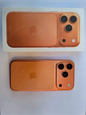 Iphone 17 pro 256 GB - 96% Baterie