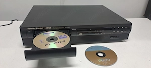 CD Player Harman Kardon HD7325   Iesire Digitala Coaxiala, Citeste CD-R