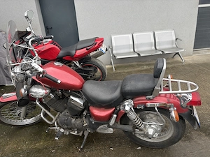 De vânzare Yamaha Virago - imagine 5