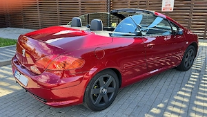 Peugeot 307cc  - imagine 6