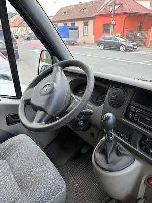 Vând Microbuz Opel Movano  - imagine 5