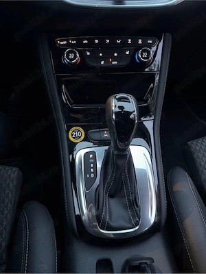 Opel Astra K 2018 iLux 1.6 CDTI 131cp Automat - imagine 5