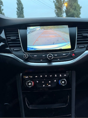 Opel Astra K 2018 iLux 1.6 CDTI 131cp Automat - imagine 4