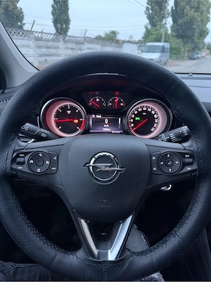 Opel Astra K 2018 iLux 1.6 CDTI 131cp Automat - imagine 3