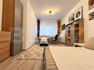 Apartament cu 1 cameră, 40 mp, zona Bartolomeu - imagine 3