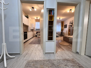 Apartament cu 1 cameră, 40 mp, zona Bartolomeu - imagine 9