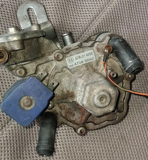 Plaman vaporizator Tomasetto
