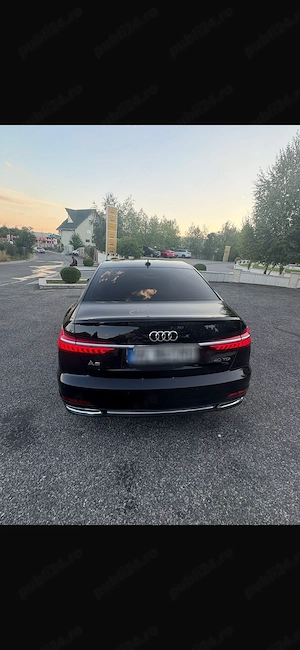 Audi A6 Limuzină  - imagine 5