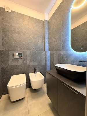 Apartament lux 3 camere, 2 bai, 64 mp, intermediar, parcare, zona Tineretului - imagine 11