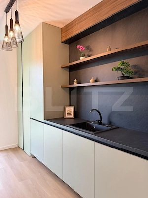 Apartament lux 3 camere, 2 bai, 64 mp, intermediar, parcare, zona Tineretului - imagine 14