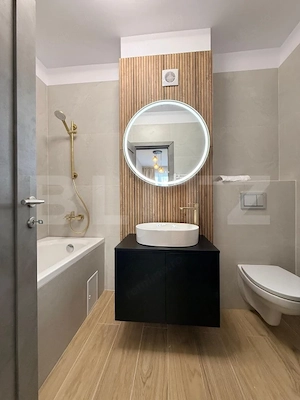 Apartament lux 3 camere, 2 bai, 64 mp, intermediar, parcare, zona Tineretului - imagine 18