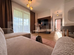 Apartament lux 3 camere, 2 bai, 64 mp, intermediar, parcare, zona Tineretului - imagine 13
