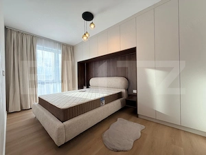 Apartament lux 3 camere, 2 bai, 64 mp, intermediar, parcare, zona Tineretului - imagine 6