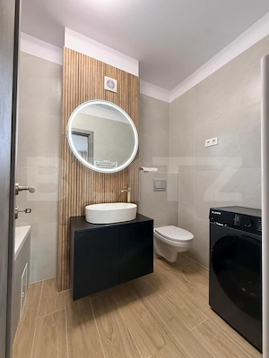 Apartament lux 3 camere, 2 bai, 64 mp, intermediar, parcare, zona Tineretului - imagine 17