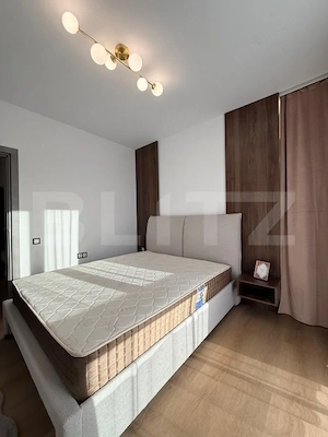 Apartament lux 3 camere, 2 bai, 64 mp, intermediar, parcare, zona Tineretului - imagine 4