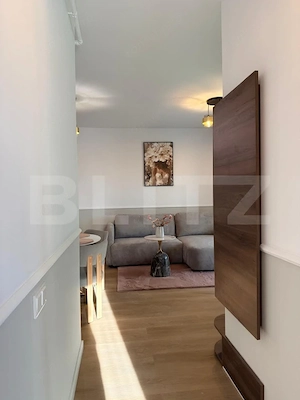 Apartament lux 3 camere, 2 bai, 64 mp, intermediar, parcare, zona Tineretului - imagine 9