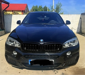 se vinde bmw x6 OFERTA !! - imagine 5