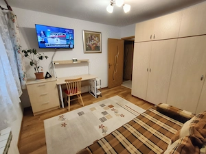 Apartament 2 camere decomandat confort 1 la Parter Prima inchiriere langa Plaza si Piata Moghioros - imagine 2