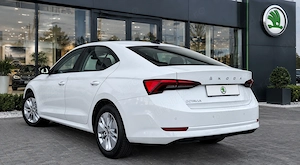 Octavia 2.0 TDi 150cp DSG. Istoric service. Front assist. Navi, scaune încălzite.  - imagine 4