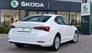 Octavia 2.0 TDi 150cp DSG. Istoric service. Front assist. Navi, scaune încălzite.  - imagine 2