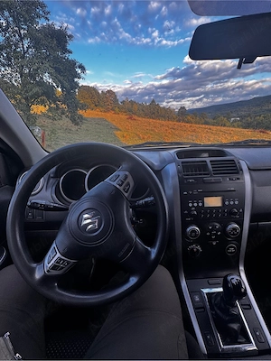 Suzuki Grand Vitara 1.9 DDiS 129 CP   2008  4x4   Manuală - imagine 3