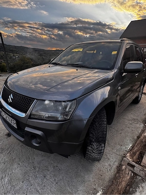 Suzuki Grand Vitara 1.9 DDiS 129 CP   2008  4x4   Manuală