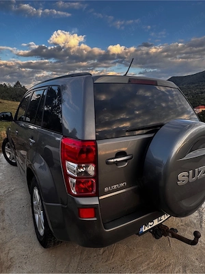 Suzuki Grand Vitara 1.9 DDiS 129 CP   2008  4x4   Manuală - imagine 5