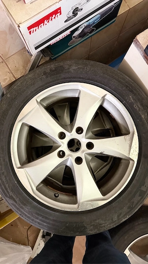 Jante VW Transoprter T5 T6 R 17  - imagine 3