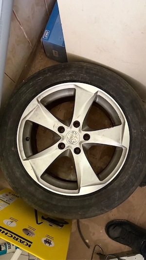 Jante VW Transoprter T5 T6 R 17  - imagine 5