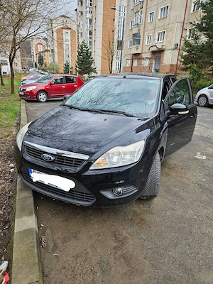 Ford focus hatcback 