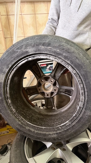 Jante VW Transoprter T5 T6 R 17  - imagine 4